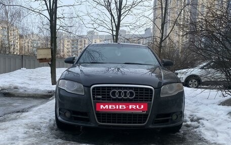 Audi A4, 2006 год, 930 000 рублей, 3 фотография
