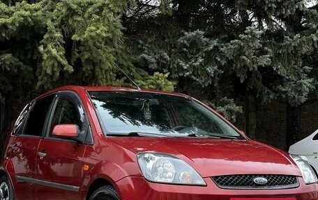 Ford Fiesta, 2007 год, 600 000 рублей, 6 фотография