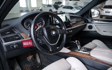 BMW X6, 2010 год, 2 356 000 рублей, 6 фотография