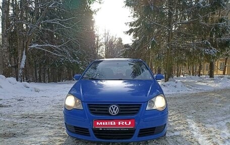 Volkswagen Polo IV рестайлинг, 2008 год, 475 000 рублей, 6 фотография