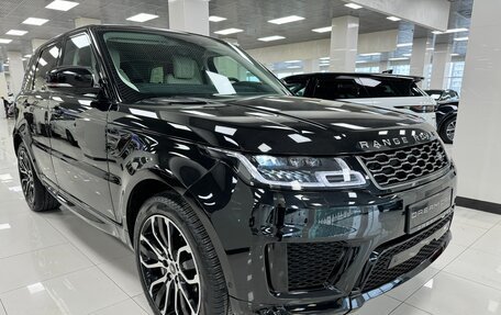 Land Rover Range Rover Sport II, 2020 год, 8 599 000 рублей, 2 фотография