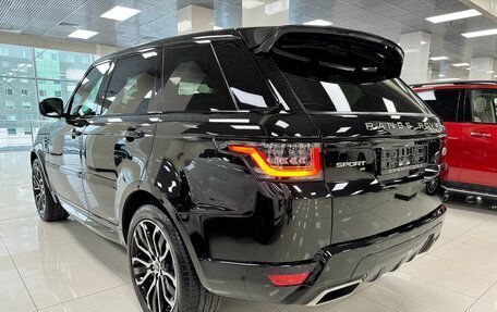 Land Rover Range Rover Sport II, 2020 год, 8 599 000 рублей, 8 фотография