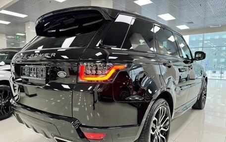 Land Rover Range Rover Sport II, 2020 год, 8 599 000 рублей, 9 фотография