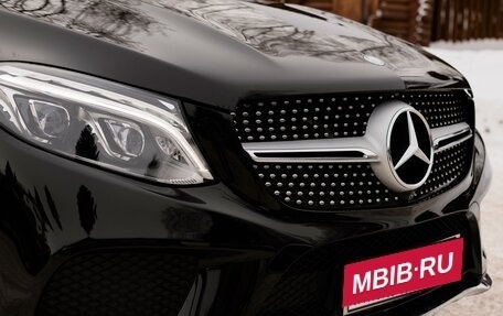 Mercedes-Benz GLE Coupe, 2016 год, 6 000 000 рублей, 7 фотография