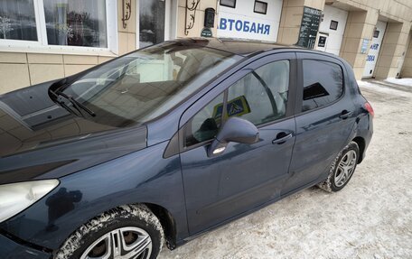 Peugeot 308 II, 2010 год, 410 000 рублей, 2 фотография