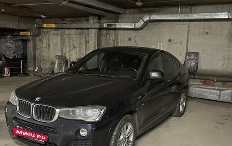 BMW X4, 2017 год, 3 400 000 рублей, 3 фотография