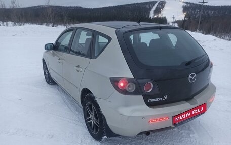 Mazda 3, 2007 год, 600 000 рублей, 3 фотография
