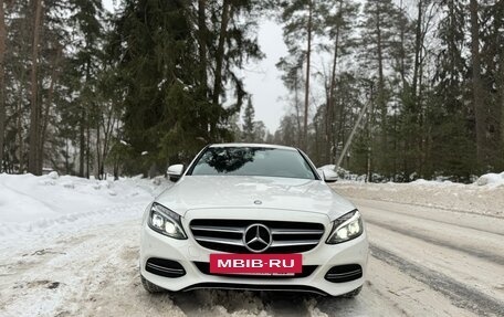 Mercedes-Benz C-Класс, 2014 год, 2 220 000 рублей, 2 фотография