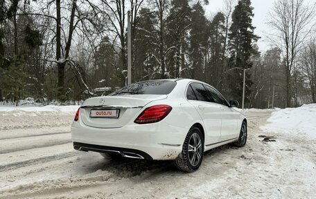 Mercedes-Benz C-Класс, 2014 год, 2 220 000 рублей, 8 фотография