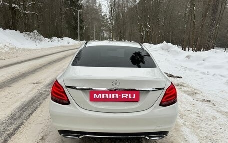 Mercedes-Benz C-Класс, 2014 год, 2 220 000 рублей, 16 фотография