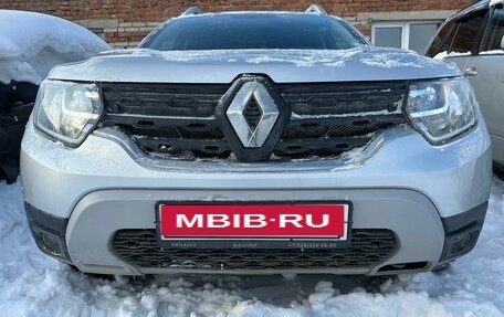 Renault Duster, 2022 год, 2 134 000 рублей, 2 фотография