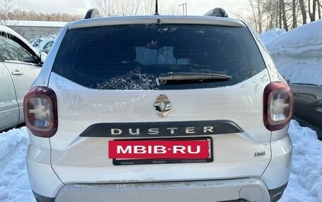 Renault Duster, 2022 год, 2 134 000 рублей, 5 фотография