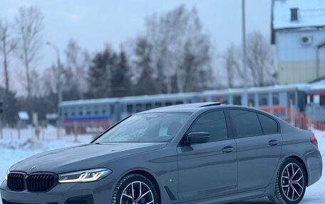 BMW 5 серия, 2020 год, 6 100 000 рублей, 2 фотография