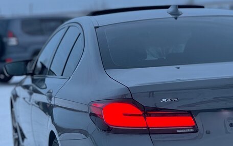BMW 5 серия, 2020 год, 6 100 000 рублей, 4 фотография