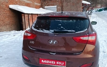 Hyundai i30 II рестайлинг, 2013 год, 740 000 рублей, 6 фотография