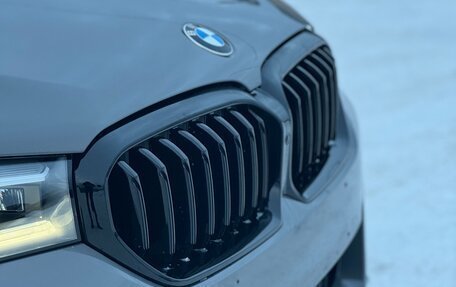 BMW 5 серия, 2020 год, 6 100 000 рублей, 11 фотография
