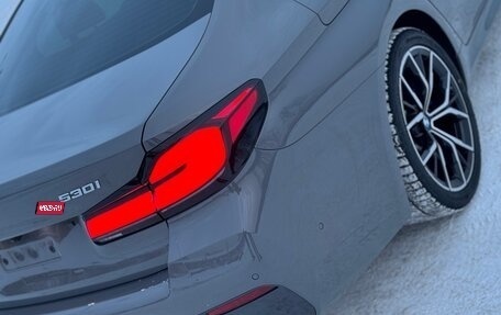BMW 5 серия, 2020 год, 6 100 000 рублей, 7 фотография