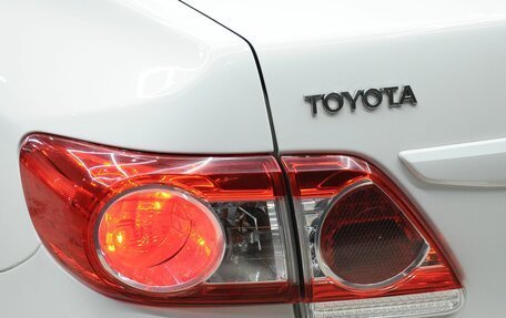 Toyota Corolla, 2012 год, 1 280 000 рублей, 9 фотография