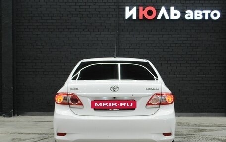 Toyota Corolla, 2012 год, 1 280 000 рублей, 6 фотография