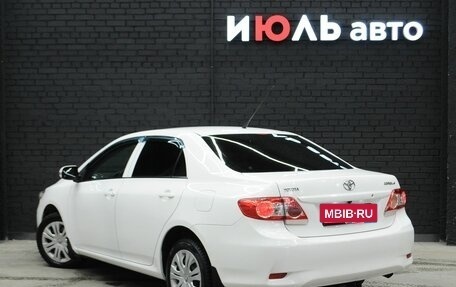 Toyota Corolla, 2012 год, 1 280 000 рублей, 10 фотография