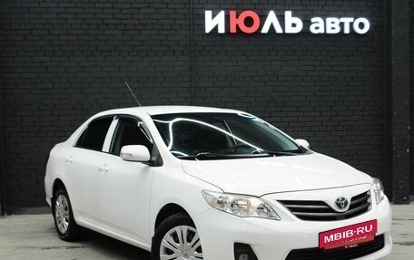 Toyota Corolla, 2012 год, 1 280 000 рублей, 5 фотография