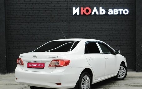 Toyota Corolla, 2012 год, 1 280 000 рублей, 11 фотография