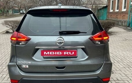 Nissan Rogue II, 2017 год, 1 820 000 рублей, 2 фотография