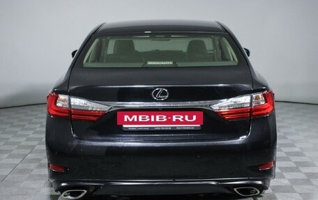Lexus ES VII, 2016 год, 2 430 000 рублей, 6 фотография
