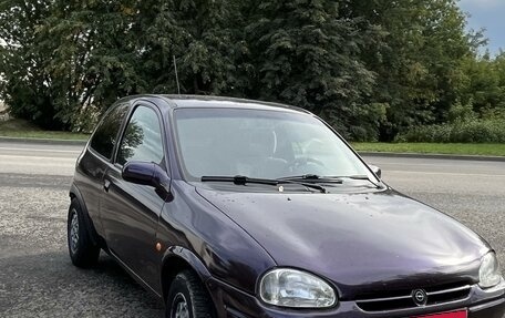 Opel Corsa B, 1994 год, 165 000 рублей, 2 фотография