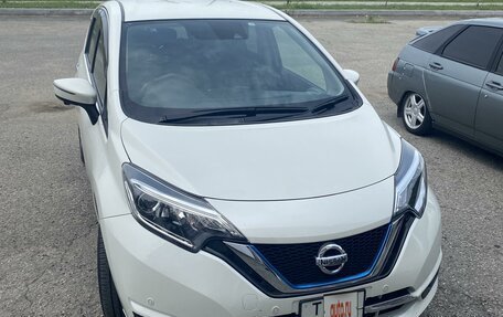 Nissan Note II рестайлинг, 2019 год, 1 560 000 рублей, 3 фотография