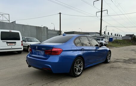 BMW 3 серия, 2019 год, 3 350 000 рублей, 3 фотография