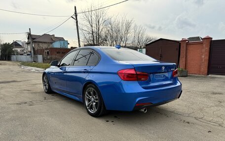 BMW 3 серия, 2019 год, 3 350 000 рублей, 4 фотография