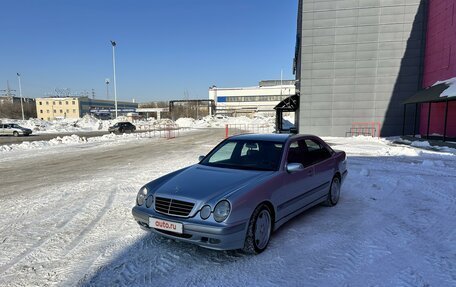 Mercedes-Benz E-Класс, 2000 год, 750 000 рублей, 6 фотография