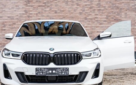 BMW 6 серия, 2020 год, 6 550 000 рублей, 2 фотография