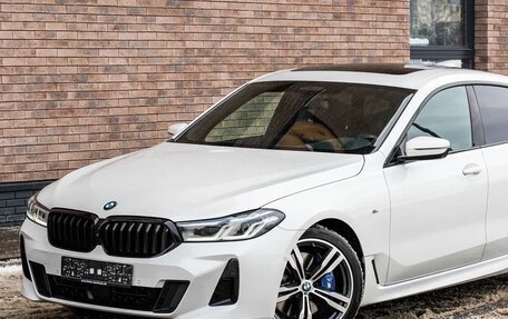 BMW 6 серия, 2020 год, 6 550 000 рублей, 9 фотография