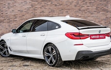 BMW 6 серия, 2020 год, 6 550 000 рублей, 4 фотография