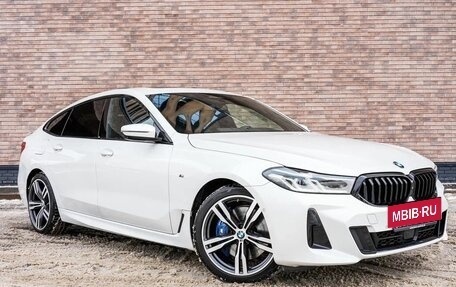 BMW 6 серия, 2020 год, 6 550 000 рублей, 8 фотография