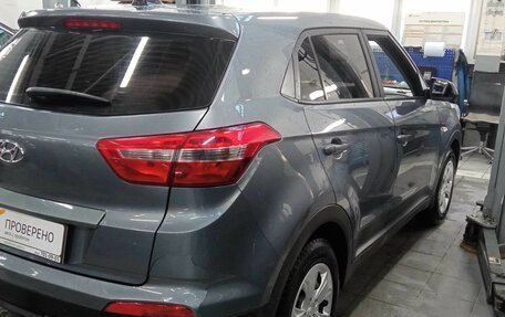 Hyundai Creta I рестайлинг, 2018 год, 1 566 000 рублей, 3 фотография