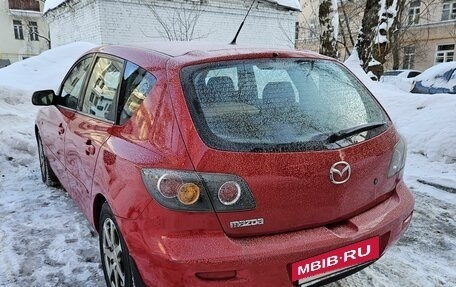 Mazda 3, 2005 год, 580 000 рублей, 5 фотография