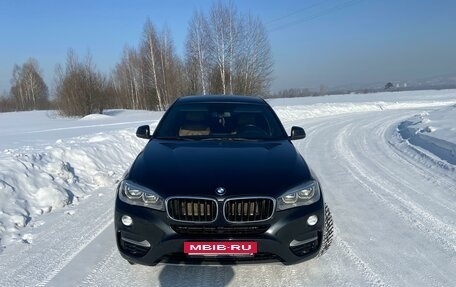 BMW X6, 2015 год, 3 650 000 рублей, 5 фотография