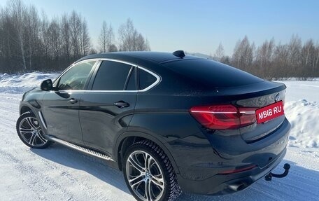 BMW X6, 2015 год, 3 650 000 рублей, 2 фотография