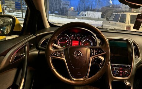 Opel Astra J, 2012 год, 1 050 000 рублей, 6 фотография
