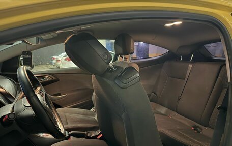 Opel Astra J, 2012 год, 1 050 000 рублей, 10 фотография