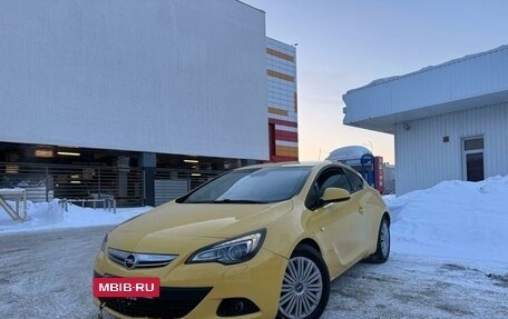 Opel Astra J, 2012 год, 1 050 000 рублей, 8 фотография