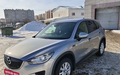 Mazda CX-5 II, 2013 год, 2 045 000 рублей, 13 фотография