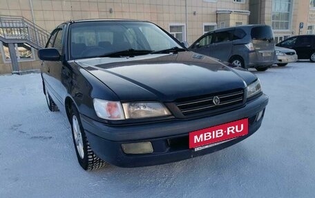 Toyota Corona IX (T190), 1997 год, 495 000 рублей, 2 фотография