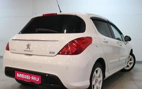 Peugeot 308 II, 2012 год, 740 000 рублей, 2 фотография