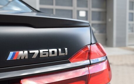BMW 7 серия, 2017 год, 6 900 000 рублей, 3 фотография