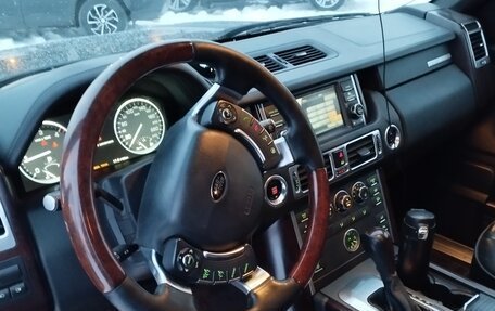 Land Rover Range Rover III, 2010 год, 2 400 000 рублей, 3 фотография