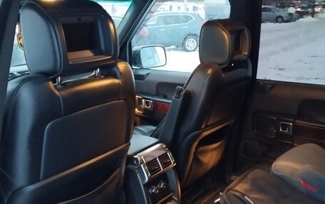 Land Rover Range Rover III, 2010 год, 2 400 000 рублей, 5 фотография